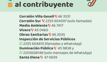 SERVICIOS PBLICOS: VAS DE ATENCIN A LA COMUNIDAD